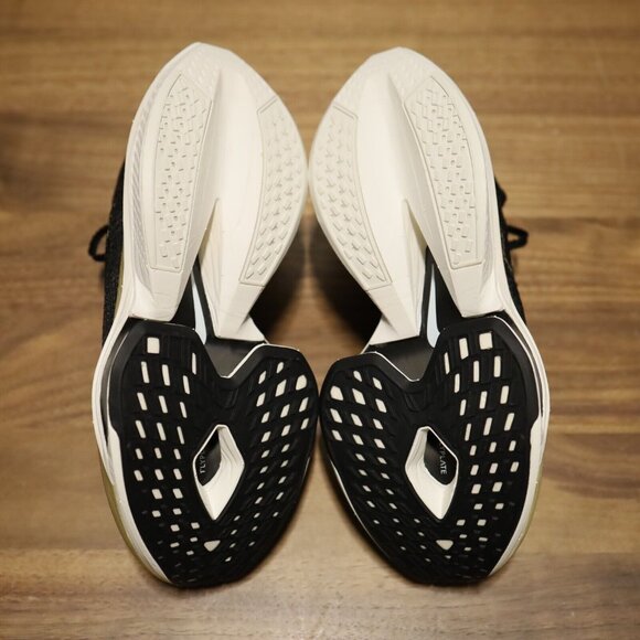 Nike Air Zoom Alphafly NEXT% 2 'Black Gold' DN3555-001 Women's 8.5 - Picture 4 of 8